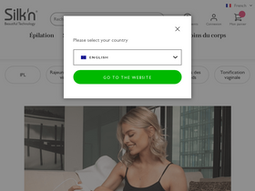 silkn.fr