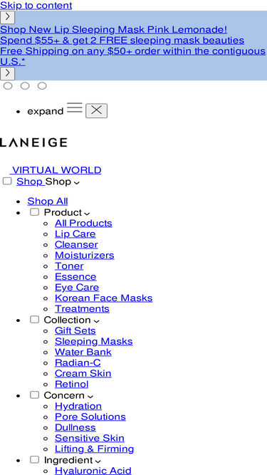 laneige.com