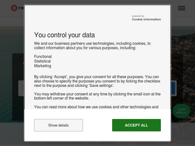 'rentola.ie' screenshot