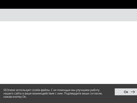 'seonews.ru' screenshot