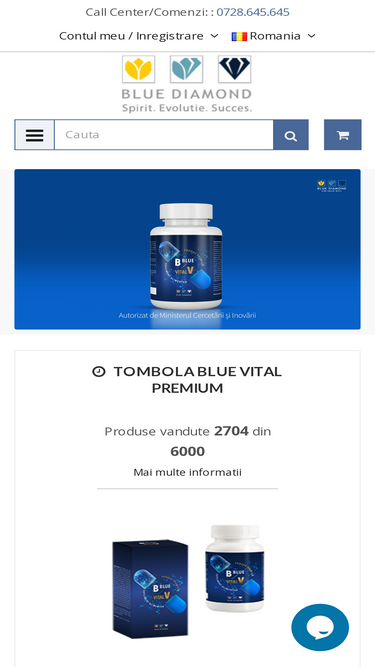 bluediamond.ro