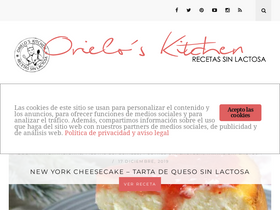 recetassinlactosa.com