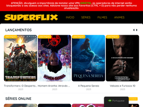 Superflix agora é TelaMix Oficial © - Filmes e Séries Online em um