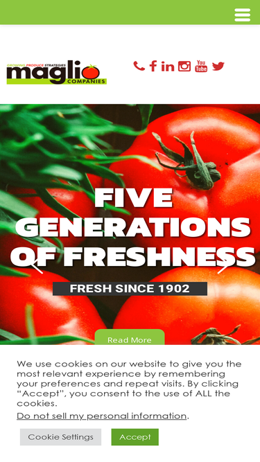 maglioproduce.com