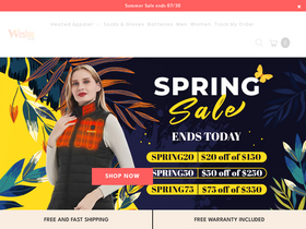 westonstore.com