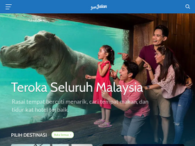 'jomjalan.com.my' screenshot