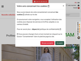 'mephisto-shop.com' screenshot