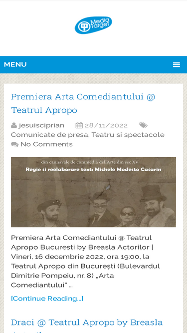 mediatarget.ro