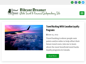 vibrantdreamer.com