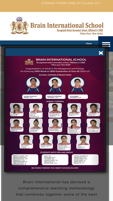 braininternational.org