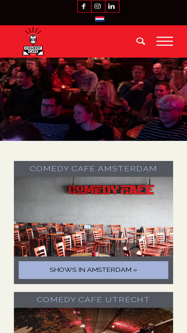 comedycafe.nl