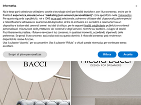 ebanisteriabacci.com