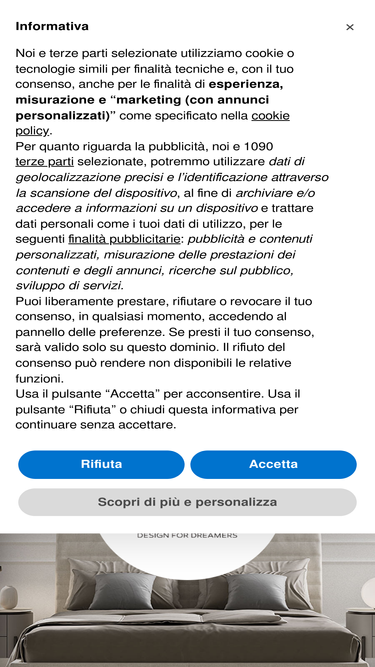 ebanisteriabacci.com