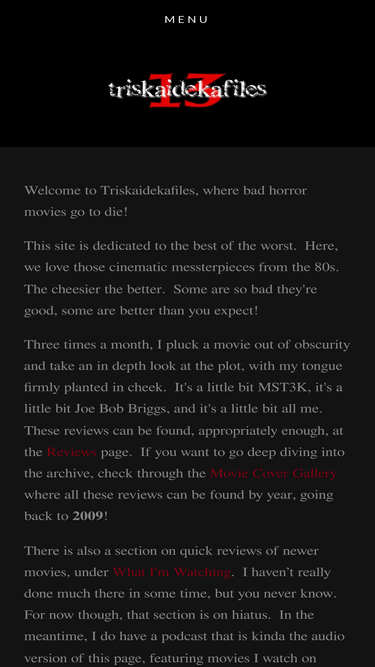 triskaidekafiles.com