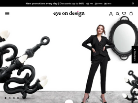 'eyeon.design' screenshot