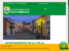 santabrigida.es