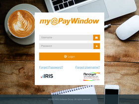 'myepaywindow.com' screenshot