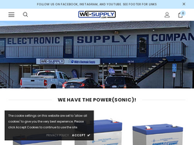 we-supply.com