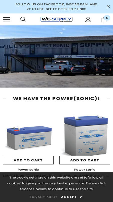 we-supply.com