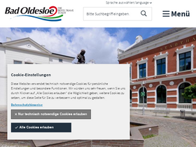 badoldesloe.de