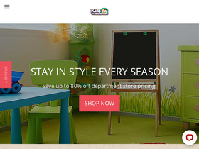 'kidswhs.com' screenshot