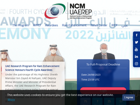 'uaerep.ae' screenshot