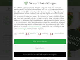 'deananddavid.com' screenshot