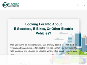 electricwheelers.com