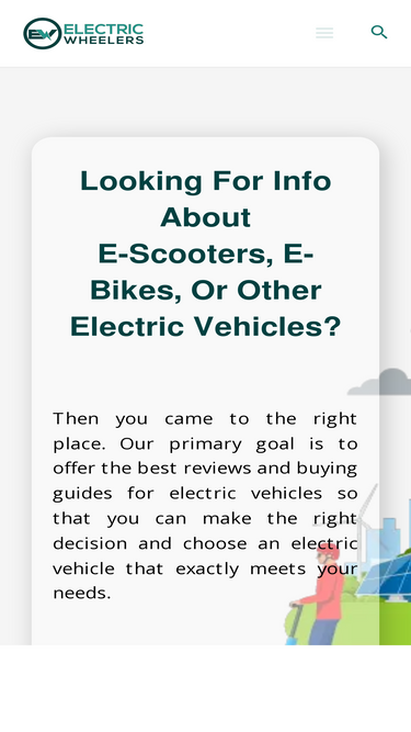 electricwheelers.com