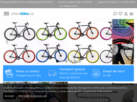 alienbike.ro