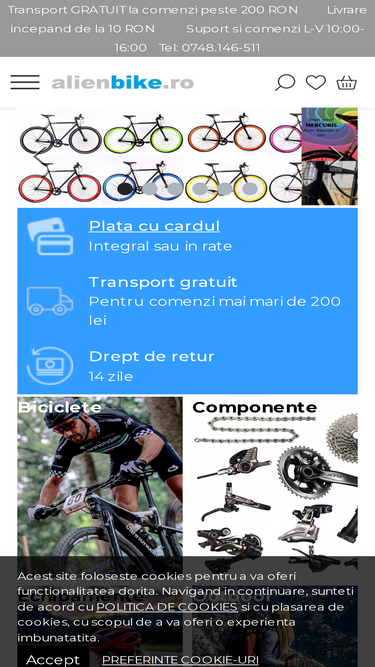 alienbike.ro