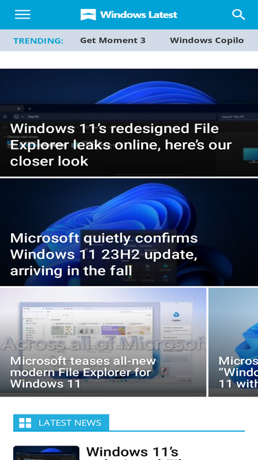 Microsoft quietly confirms Windows 11 23H2 update, arriving in the