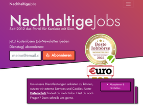 nachhaltigejobs.de