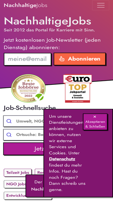 nachhaltigejobs.de