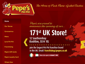pepes.co.uk