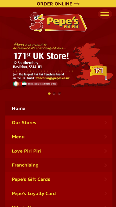 pepes.co.uk