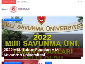 'askeribirlikler.com' screenshot