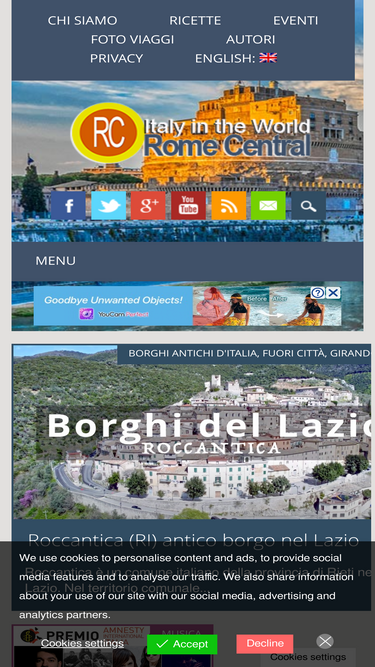 romecentral.com