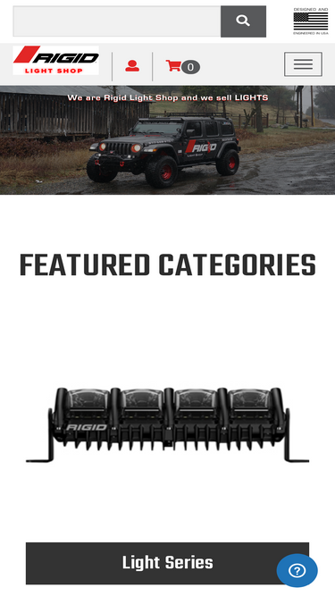 rigidlightshop.com