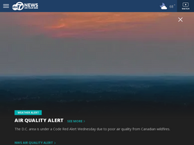 'wjla.com' screenshot