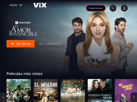 'vix.com' screenshot