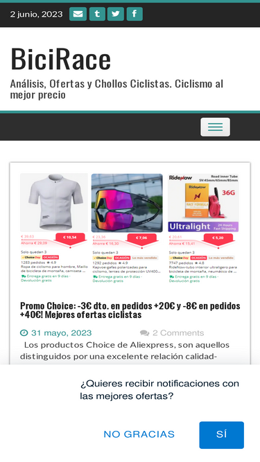 bicirace.com