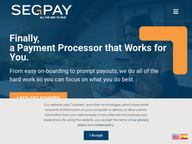 'segpay.com' screenshot