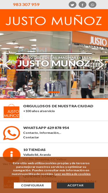 justomunoz.es