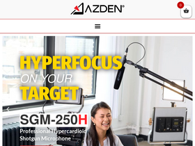 azden.com