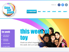 timeoutyouth.org
