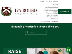 ivybound.net