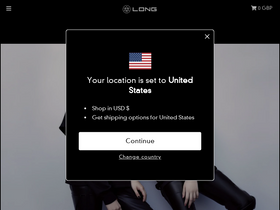 longclothing.com