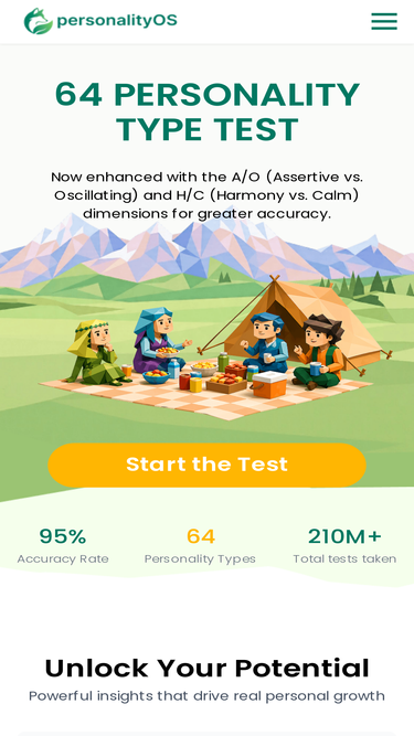 personalityos.com