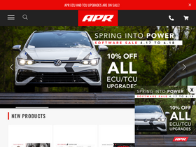 'goapr.com' screenshot